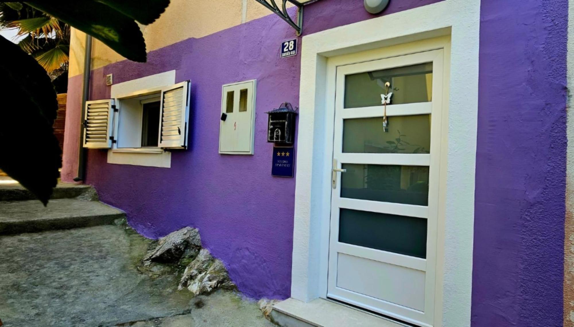 Apartman Kokola Mali Losinj Ngoại thất bức ảnh