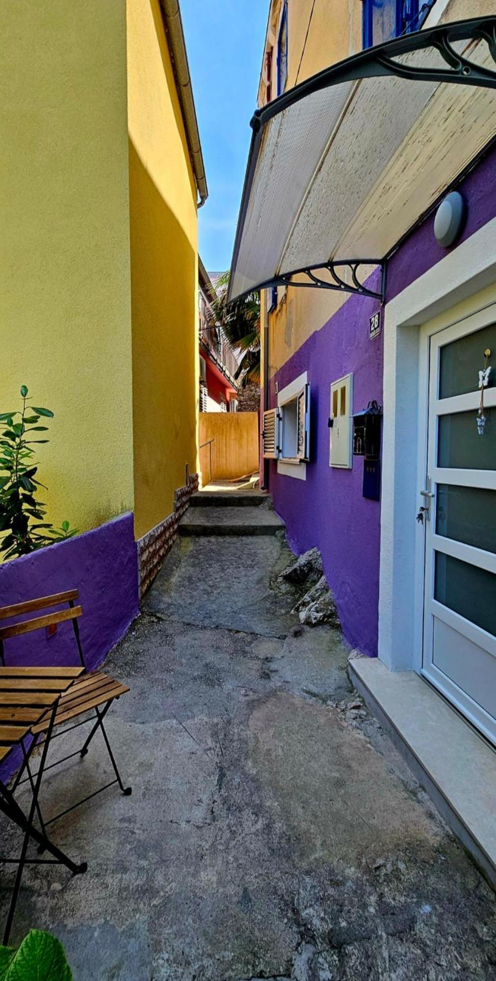 Apartman Kokola Mali Losinj Ngoại thất bức ảnh